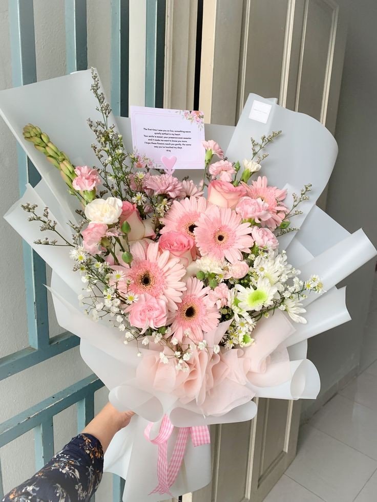 Buket Fresh Flower