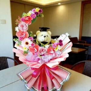 Bundling Buket Wisuda