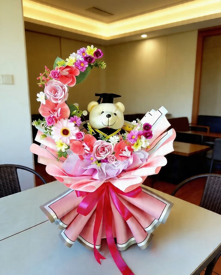 Bundling Buket Wisuda