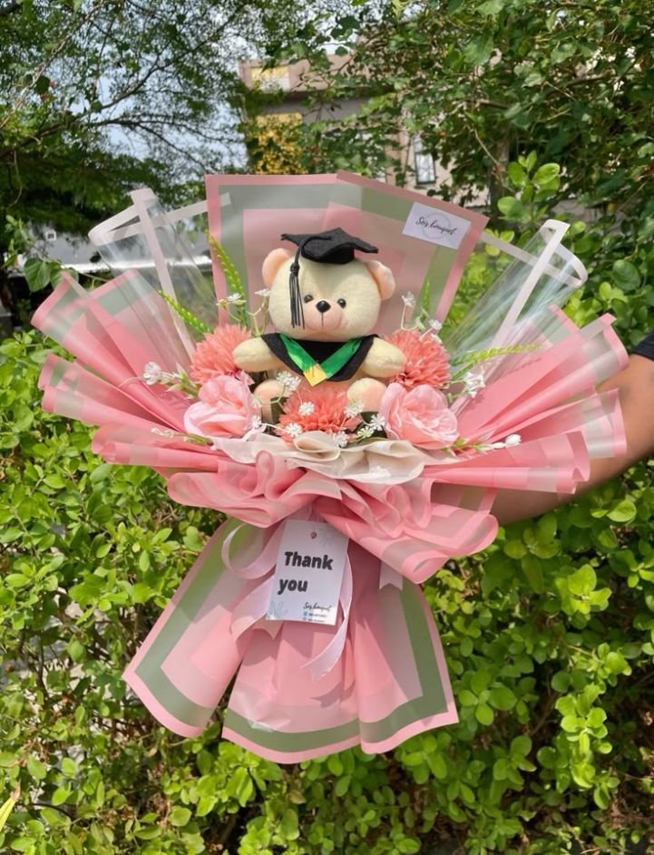 Bundling Buket Wisuda - Image 3