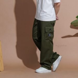 Celana Cargo Street Style