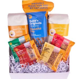 Granola Madu Almond