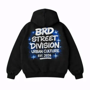 Hoodie Oversize Unisex Urban Basic