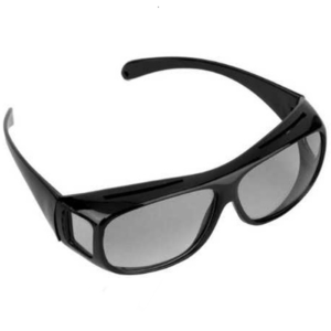 Kacamata Hitam UV Protection