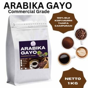 Kopi Arabika Gayo Premium