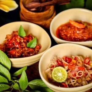 Sambal Bawang Pedas Nusantara