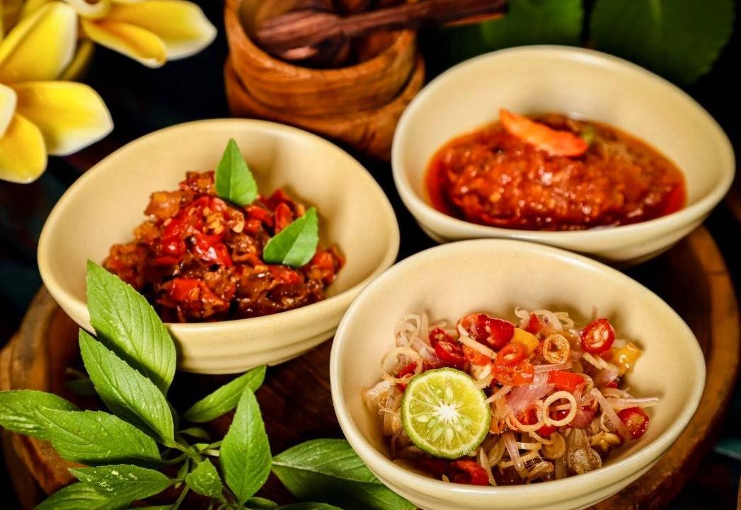 Sambal Bawang Pedas Nusantara