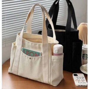 Tote Bag Kanvas Premium